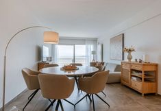 其他 6 Huswell - Seaview Apartment With Spacious Terrace in Zeebrugge