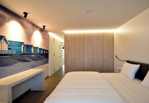 其他 Amazing Apartment in De Haan Near Beach