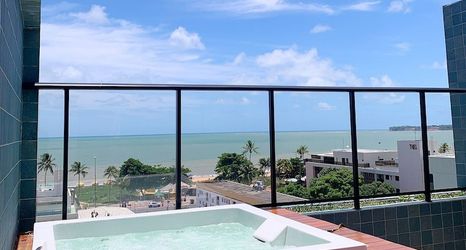 Lainnya 2 Oceânica Cabo Branco by Day by Day