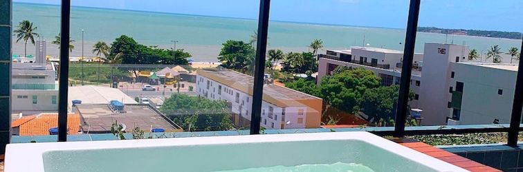 Lainnya Oceânica Cabo Branco by Day by Day