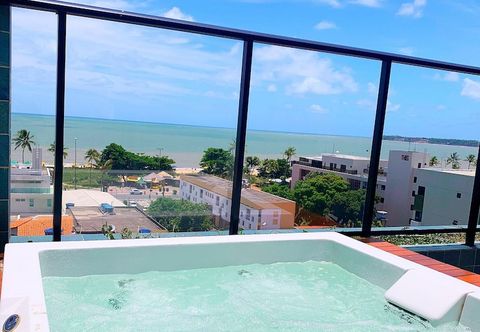 Lainnya Oceânica Cabo Branco by Day by Day