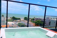 Lainnya Oceânica Cabo Branco by Day by Day