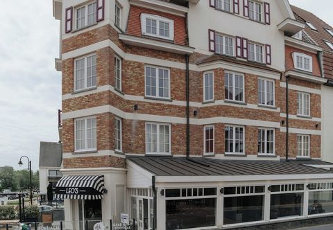 기타 Seaview Apartment in De Haan for two