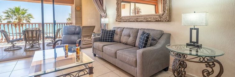 기타 Sandy Feet Retreat Haven Oceanfront Condo