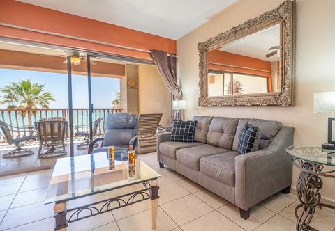 기타 Sandy Feet Retreat Haven Oceanfront Condo