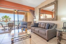 기타 Sandy Feet Retreat Haven Oceanfront Condo