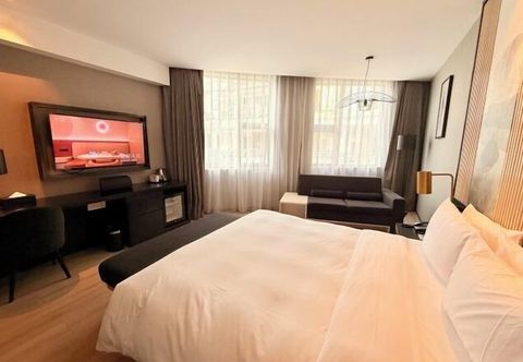 Others Orange Hotel (Suzhou Center, Jinji Lake)