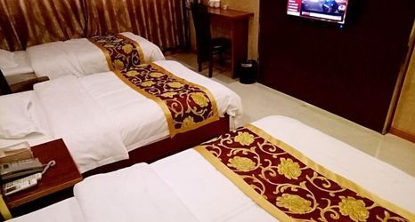 Others 2 Tianyou Holiday Hotel (Wuyuan High Speed Railway Station)