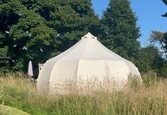 Lain-lain 6 Beautiful Bell Tent Stay