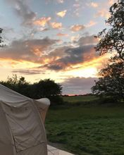 Lain-lain 4 Beautiful Bell Tent Stay