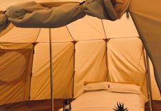 Lain-lain 3 Beautiful Bell Tent Stay