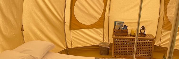 Lain-lain Beautiful Bell Tent Stay