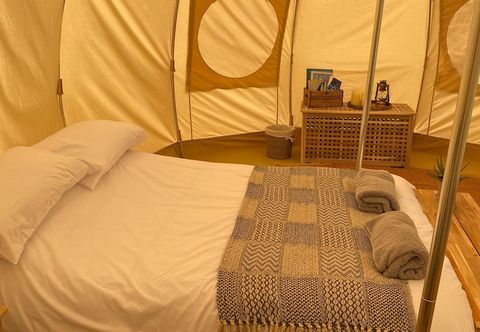 Lain-lain Beautiful Bell Tent Stay