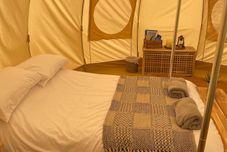 Lain-lain Beautiful Bell Tent Stay