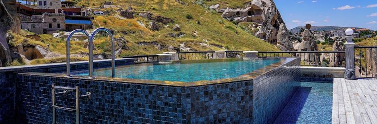 기타 The Kingdom Of Cappadocia Luxury Cave Hotel