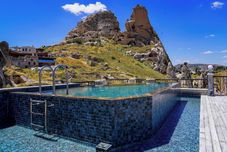 Lainnya The Kingdom Of Cappadocia Luxury Cave Hotel