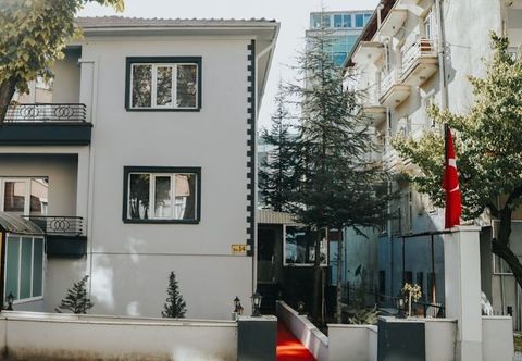 其他 ÇANKAYA BOUTİQUE HOTEL