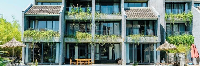 기타 Gold Riverside Apartment & Villa