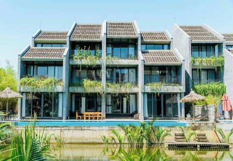 기타 Gold Riverside Apartment & Villa