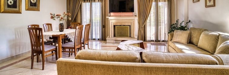 Lainnya Mariliza s Home in Atsipopoulo