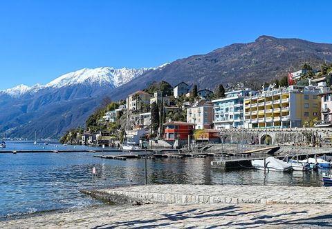 Others Ruga House in Lake Ascona 4