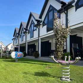 Primary image 1 Large Holiday Homes Close to the Beach, Kołobrzeg County Hotels