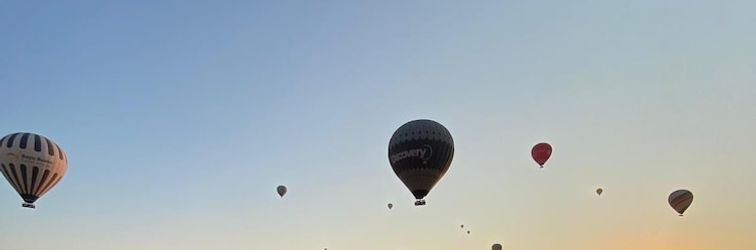 기타 Zafora Cave Hotel Cappadocia