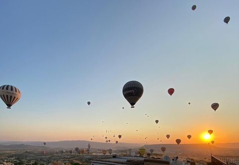 기타 Zafora Cave Hotel Cappadocia