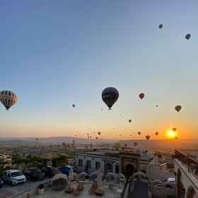 Primary image 1 Zafora Cave Hotel Cappadocia, Çavuşin Church Hotels