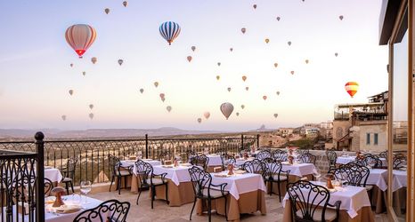 기타 2 Zafora Cave Hotel Cappadocia