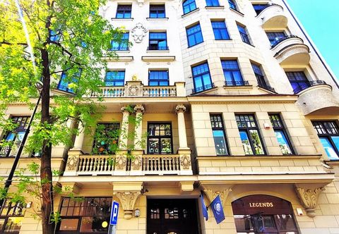 其他 Central Station Hostel