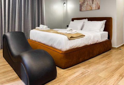 Others The 2bdr Obsidian Jacuzzi Stay 5min to CAI Airport