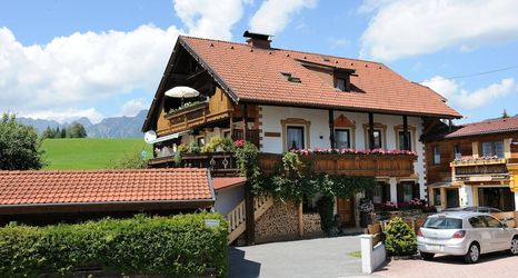 其他 2 Flat Enzian - on the ski Hill