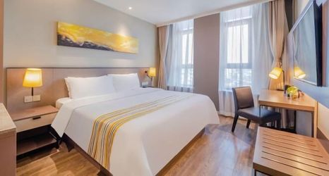 Others 2 Homeinn Plus Hotel (Hangzhou West Lake Lakeside Wushan Square Hefang Street)