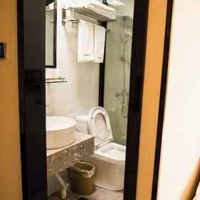 Room 1 Jitai Boutique Hotel (Shanghai Expo Park Gaoke West Road Subway Station), 상하이 호텔