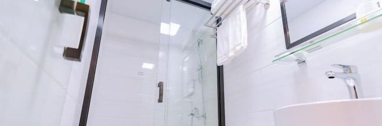 기타 Jitai Boutique Hotel (Shanghai Expo Park Gaoke West Road Subway Station)