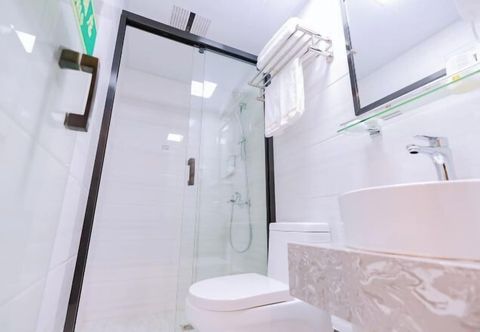 기타 Jitai Boutique Hotel (Shanghai Expo Park Gaoke West Road Subway Station)