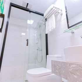 Room 1 Jitai Boutique Hotel (Shanghai Expo Park Gaoke West Road Subway Station), Hotel Shanghai