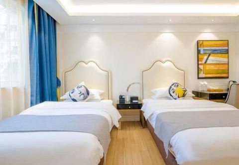 อื่นๆ Juyuan Hotel (Cover Bridge Zhuoda Plaza)