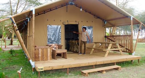 기타 2 Africa Safari Manyara Escarpment
