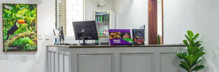 Others Foz Central Budget Hotel