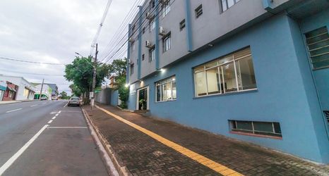 Others 2 Foz Central Budget Hotel