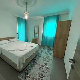 Room 1 Elfida Apart Palamutbükü, Datça District Hotels