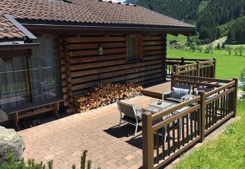 Others Luxurious Chalet With Sauna in Konigsleiten