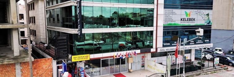 อื่นๆ Polo Suit Otel