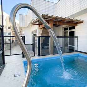 Primary image 1 Ático con piscina - Guarapari, Our Lady of Conception Church Hotels