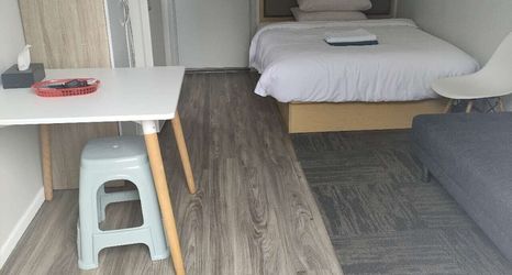 其他 2 1 Double and 1 sofa bed Garden Chalet B