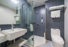 その他 3 Lechao Collection Hotel (Shanghai Bailian Central Zhenguang Road Subway Station)