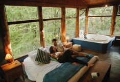 其他 4 Cabanas Monte Verde