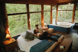 其他 4 Cabanas Monte Verde